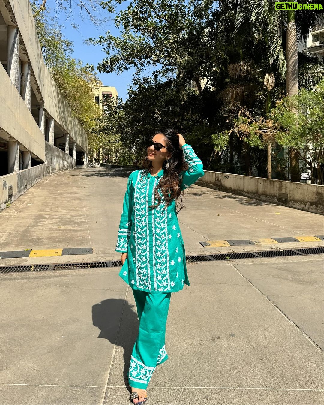 Anushka Sen Instagram - Mahashivratri π§Ώπ