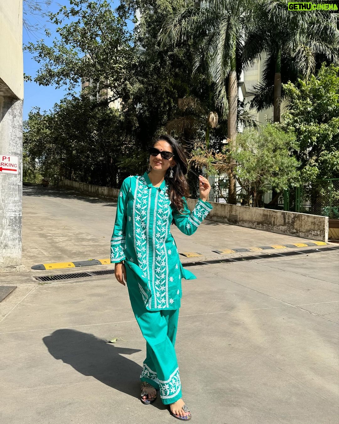 Anushka Sen Instagram - Mahashivratri π§Ώπ