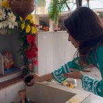 Anushka Sen Instagram - Mahashivratri 🧿🙏