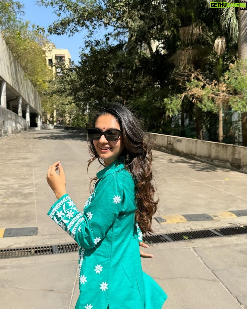 Anushka Sen Instagram - Mahashivratri 🧿🙏