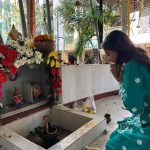 Anushka Sen Instagram - Mahashivratri 🧿🙏