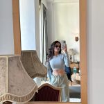 Anushka Sen Instagram - March Madness 🎥🤍