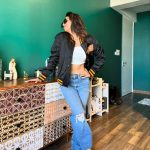 Anushka Sen Instagram – 🕷️