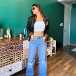 Anushka Sen Instagram – 🕷️