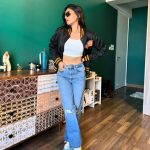 Anushka Sen Instagram – 🕷️