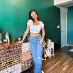Anushka Sen Instagram – 🕷️