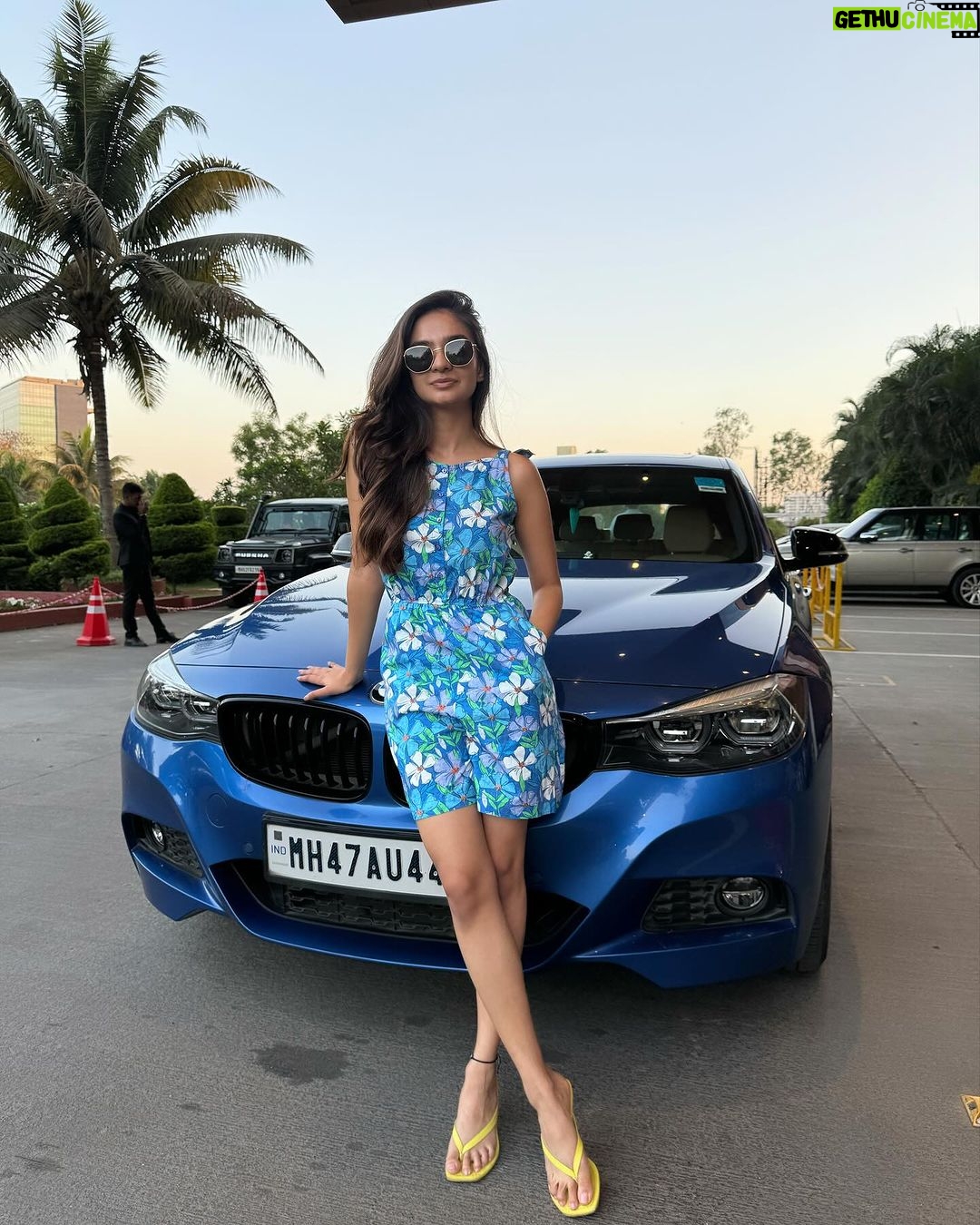 Anushka Sen Instagram - Twinning with my baby 🧿