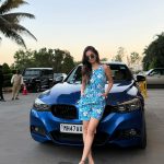 Anushka Sen Instagram – Twinning with my baby 🧿