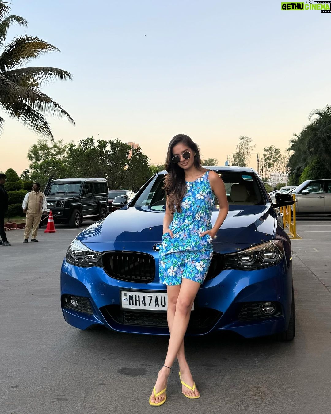 Anushka Sen Instagram - Twinning with my baby 🧿