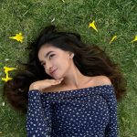 Anushka Sen Instagram – 🦥