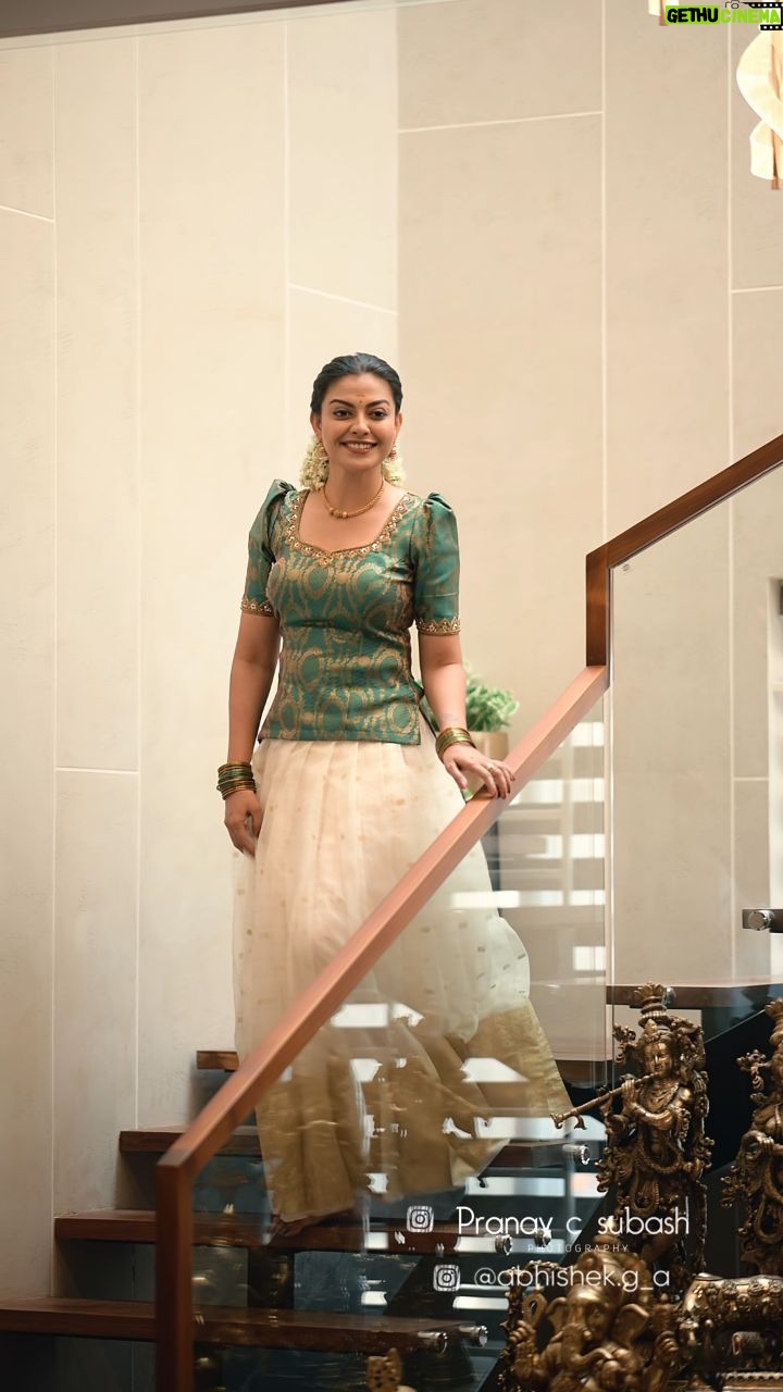 Anusree - 181.2K Likes - After waiting for five years...stepping into my dream home has been this beautiful....and auspicious . This was the beginning of that day..26-1-2024 ❤️❤️
Special thanks to @ceakayinteriors for making the interiors look so good ...It was soo beautiful than what i expect ..thanku for your team work..👍👍
The full video will come soon....
MaH @pinkyvisal @sajithandsujith
Outfit done by @vasudevan.arun
Styling @sabarinathk_
Video @pranavcsubash_photography
Cuts& Edit @abhishek.g_a
#housewarming #theday #newbeginnings #moments #family #friends #momentforlifetime