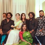 Anusree Instagram - A big hug to my strength and pillars in life .🫂🫂🫂...from strong friendship for a long time to the few people who became inseperable friends for life in a short time❤️❤️....this post is not just a thank you note for being there for me all through my journey up until 26 th january 2024, but its a few words I am penning down to make you understand how much you mean to me. Each one of you have seen and supported me like close family. I always thank god for bringing me friends like you into my life. Thank you so much for being my backbone. We will achieve greater things together and grow old together. 😘❤️ ❤️❤️❤️ @anoobmurali_luv @athiraanoob_luv @sajithandsujith @gibinck @mahesh_bhai @ajingsam @pinkyvisal @nidhinmaniyan @shantikrishna @sabarinathk_ @saneesh.raj.39 (pic kittela...🙈)_ Missed your presence Ranji & Sreekuty...miched you... @ranjittexas @s_r_ee_kutty_ MaH @pinkyvisal @sajithandsujith Saree @pichakamweaves Styling @sabarinathk_ @vasudevan.arun Clicks @pranavraaaj @pranavcsubash_photography