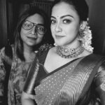 Anusree Instagram - Pinky.....love you....❤️❤️ @pinkyvisal .... Thanku for all the help you done for me..🫂🫂.... @mahesh_bhai 💕 #travel #kannur #love #18🫂#hugs ❤️❤️❤️
