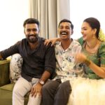 Anusree Instagram - To my lovely friends and colleagues from the industry ....you have been the reason I feel comfortable in this movie industry ...and you have been kind to add glitz and glamour to the house warming ceremony. I will never forget the effort you have taken from your busy schedules to bless me on jan 26 . Always want your friendship and blessings...Thanku all... @iamunnimukundan @nithinrenjipanicker @grace_antonyy @sanalvaassudev @aditi.ravi @thechandhunadh @anumohan @sshivadaoffcl @ranjin__raj @vishnumohanstories @vvipink @nambiarjayan @shiblafara @arya.badai @pranavraaaj @aparna.balamurali @sonujacob.official @maheswarirkrishnan @raakesh.ar @limiteddd_edition @priyankaaa_ps Clicks @pranavraaaj @pranavcsubash_photography