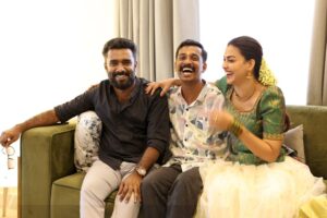 Anusree Instagram - To my lovely friends and colleagues from the industry ....you have been the reason I feel comfortable in this movie  industry ...and you have been kind to add glitz and glamour to the house warming ceremony. I will never forget the effort you have taken from your busy schedules to bless me on jan 26 . Always want your friendship and blessings...Thanku all...

@iamunnimukundan @nithinrenjipanicker @grace_antonyy @sanalvaassudev @aditi.ravi @thechandhunadh @anumohan @sshivadaoffcl @ranjin__raj @vishnumohanstories @vvipink @nambiarjayan @shiblafara @arya.badai @pranavraaaj @aparna.balamurali @sonujacob.official @maheswarirkrishnan @raakesh.ar @limiteddd_edition @priyankaaa_ps 

Clicks @pranavraaaj @pranavcsubash_photography