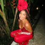 Any Gabrielly Instagram - Sapucaí dia 1 foi lindo demais! Carnaval enche a alma ❤️🌹 Rio de Janeiro, Rio de Janeiro