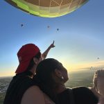 Any Gabrielly Instagram - No balão mágico ☁️☁️☁️ Boituva, São Paulo