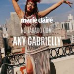 Any Gabrielly Instagram - #AnyGabrielly saiu como musa do megabloco Tarado Ni Você, que homenageia a obra de Caetano Veloso, nesse fim de semana no centro de São Paulo. Aqui, ela divide com exclusividade os bastidores do dia que marca os sua estreia no Carnaval e os 10 anos de um dos blocos mais emblemáticos da capital paulista. 📸 @thi.santoss Beleza @maximakeupandhair Criação e Styling marycampanati Video @olha.media e @isa_valentini