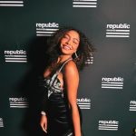 Any Gabrielly Instagram - Night out with the fam @republicrecords 🤍✨ So beyond excited for 2024! Hollywood, California