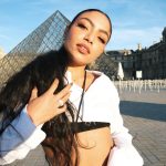 Any Gabrielly Instagram - I 🩵 Paris Paris, France