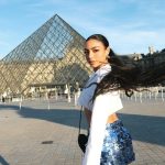Any Gabrielly Instagram - I 🩵 Paris Paris, France