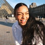 Any Gabrielly Instagram - I 🩵 Paris Paris, France
