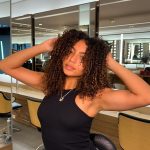 Any Gabrielly Instagram - Nevou um tiquinho por aqui 🥵 Nunca é só uma hidratação com o safado do @augustoallencar mas eu ameeeeeeei!! O que vocês acharam? São Paulo, Brazil