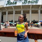 Any Gabrielly Instagram – BRA SIL SIL SIL ✨ Rose Bowl Flea Market