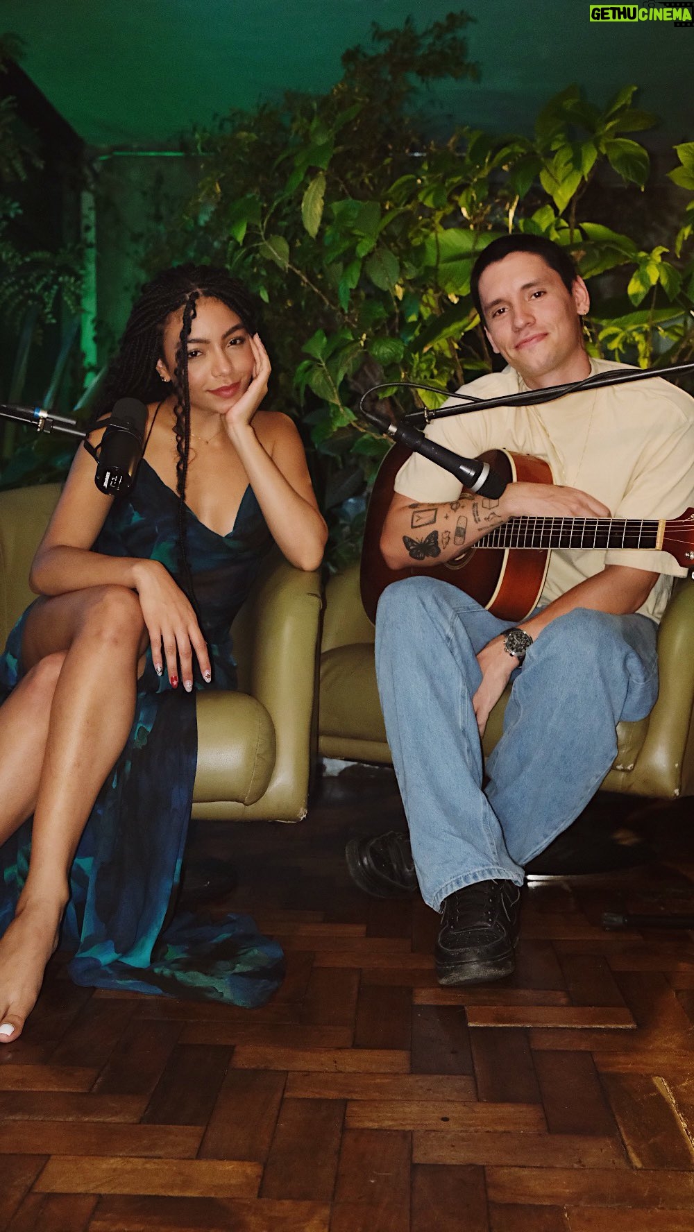 Any Gabrielly Instagram - Feliz dia dos namorados š Ano vai, ano vem e a serenata continua obrigatória Direção: @monotoshi - MONOLVB Produtora MONOLVB: @brunamaxhado Assistentes: @pablootv @michaellscherer Locação: @andar43.sp Produção: @maribello_, @eulucasmuller e @saalisboa ViolĆ£o: @eujoaoklein Captação de Ć”udio: Begot Mix: @rafagerazo Still: @flaboorges #bemquesequis #diadosnamorados