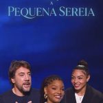 Any Gabrielly Instagram - Fui lá no fundo do mar pra falar com a nossa Ariel e Tritão! 🤍🧜🏾‍♀️✨ Any Gabrielly Convida especial com @hallebailey e @bardemantarctic já tá no meu canal (link na bio) #TheLittleMermaid #HalleBailey #APequenaSereia #AnyGabriellyConvida
