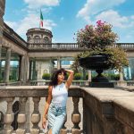 Any Gabrielly Instagram - un poco de cultura un poco de perreo Castillo de Chapultepec