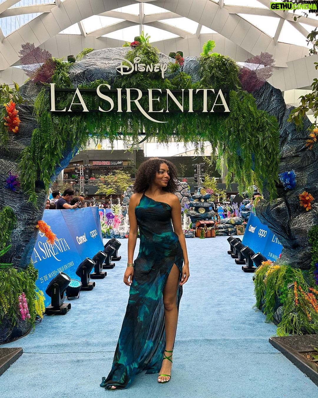 Any Gabrielly - 337.1K Likes - LA SIRENITA 🧜♀️🇲🇽 Muito emocionada de fazer parte desse momento taaaao especial, as princesas tem a nossa cara and I’m here for ittttt! E um parabéns especial pra @lauracastro a voz da nossa Ariel brasileira 🥹! Essa semana tem mais 👀