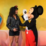 Any Gabrielly Instagram - When you wish upon a star your dreams come trueeee 💫🤍 Disneyland