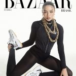 Any Gabrielly Instagram - "Primeira capa. Feliz em fazer isso com essa equipe colaborativa" diz @anygabriellyofficial, cover girl da @bazaarbr de abril, que em breve estará nas bancas. Ela vive "felizona" na ponte-aérea São Paulo - Los Angeles. Primeiro, o estado onde nasceu (ela é de Guarulhos), tem família e amigos de infância. Uma vida toda! O outro, onde mora há um ano e vem trabalhando para expandir horizontes e vencer preconceitos como mulher negra e latina. A carreira vai bem, agradece. Com mais de 7 milhões de seguidores só no Instagram, foi anunciada como embaixadora da @pumabrasil na categoria sportstyle. Assim aparece na publicação com looks clássicos e, ao mesmo tempo, modernos e comfy da coleção da marca, que respira glam. (Por @aloister) #BazaarAbril #AnyGabrielly #AnyGabriellynaBazaar * Foto: @henriquegendre Direção criativa: @alemontanher Edição de moda: @carololiveira_____ Beleza: @herodrigues (Capa MGT) com produtos Dior Assistente de direção criativa: @samueljunno Assistentes de fotografia: @artekiss e Victor Frezza Assistente de styling: Murilo Caldeira Produção de moda: Giovanna Streiff, Giovanna Toldo e @juuliagimenez Assistente de beleza: Gisele Santana