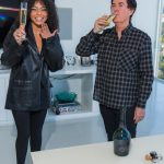 Any Gabrielly Instagram - A special thank you to Simon Fuller, who has put so much trust in me from day 1 ✨🥂So excited for the future and cheeeeeers! Los Angeles, California