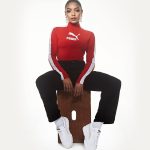 Any Gabrielly Instagram - Grandes feats acontecem quando estamos prontos para novas possibilidades. O feat do momento já fez história. 😏❤️🐈‍⬛ @anygabriellyofficial #PUMAFam #ForeverFaster