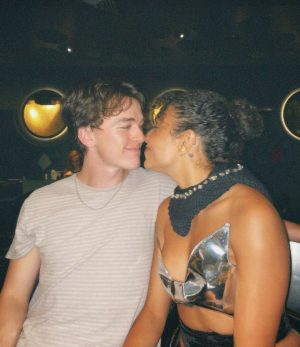 Any Gabrielly Instagram - My sweet sweet valentine 💌 You are the proof that love is kind, patient and all types of beautiful. Hoping to be your Valentine every early spring 🌹 Xx