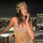 Any Gabrielly Instagram - Rave Grega 🐍 Beverly Hilton Hotel, Beverly Hills