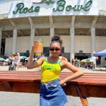 Any Gabrielly Instagram - BRA SIL SIL SIL ✨ Rose Bowl Flea Market