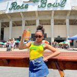 Any Gabrielly Instagram - BRA SIL SIL SIL ✨ Rose Bowl Flea Market