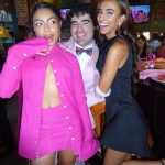 Any Gabrielly Instagram - 🩷IT’S A BARBIE WORLD AND WE’RE ALL JUST LIVING IN IT🩷 ——————————————————— Eu cresci numa casa só com mulheres e uma das coisas sagradas entre nós é o momento onde paramos em família pra assistir Barbie! Que prazer foi fazer parte dessa première e que filme maravilhoso! Eu ri, chorei, ri mais um pouco e chorei de novo. E ainda teve o bônus de assistir um filminho com a Billie, Dua Lipa, Nicki e cia na sala ✨ I feel PINK. #WBPartner Barbie's Fantasy Land