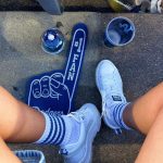 Any Gabrielly Instagram - Root root root for the @dodgers 🫡⚾️ Dodger Stadium