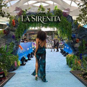 Any Gabrielly Instagram - LA SIRENITA 🧜‍♀️🇲🇽 Muito emocionada de fazer parte desse momento taaaao especial, as princesas tem a nossa cara and I’m here for ittttt! E um parabéns especial pra @lauracastro a voz da nossa Ariel brasileira 🥹! Essa semana tem mais 👀