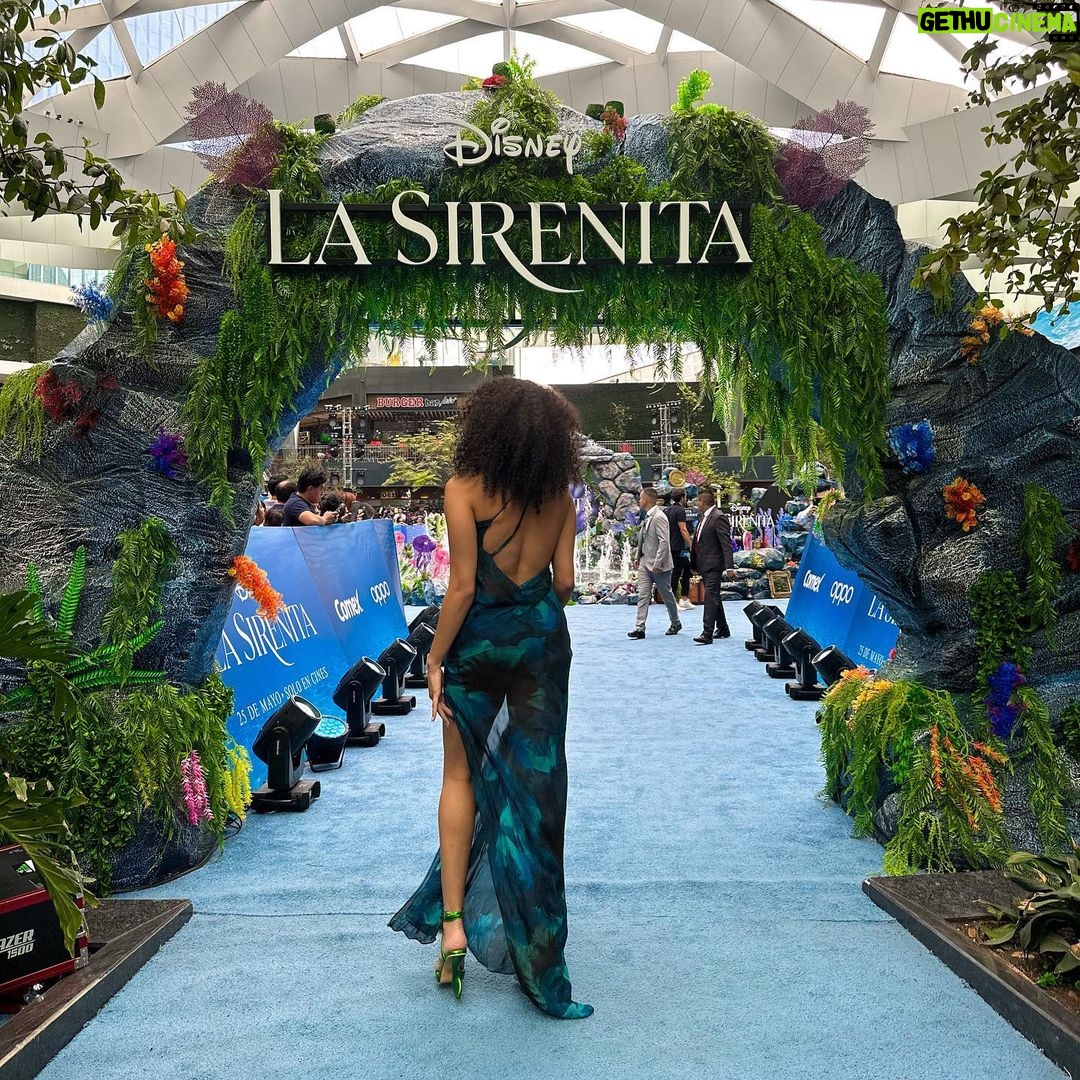 Any Gabrielly - 337.1K Likes - LA SIRENITA 🧜♀️🇲🇽 Muito emocionada de fazer parte desse momento taaaao especial, as princesas tem a nossa cara and I’m here for ittttt! E um parabéns especial pra @lauracastro a voz da nossa Ariel brasileira 🥹! Essa semana tem mais 👀