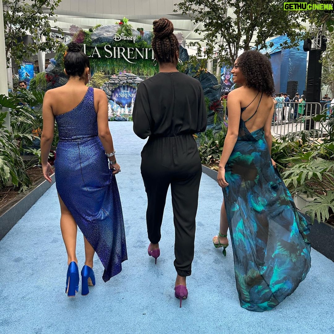 Any Gabrielly - 337.1K Likes - LA SIRENITA 🧜♀️🇲🇽 Muito emocionada de fazer parte desse momento taaaao especial, as princesas tem a nossa cara and I’m here for ittttt! E um parabéns especial pra @lauracastro a voz da nossa Ariel brasileira 🥹! Essa semana tem mais 👀