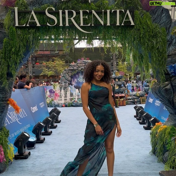 Any Gabrielly - 337.1K Likes - LA SIRENITA 🧜♀️🇲🇽 Muito emocionada de fazer parte desse momento taaaao especial, as princesas tem a nossa cara and I’m here for ittttt! E um parabéns especial pra @lauracastro a voz da nossa Ariel brasileira 🥹! Essa semana tem mais 👀