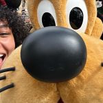 Any Gabrielly Instagram - When you wish upon a star your dreams come trueeee 💫🤍 Disneyland