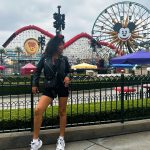 Any Gabrielly Instagram - When you wish upon a star your dreams come trueeee 💫🤍 Disneyland
