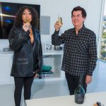 Any Gabrielly Instagram - A special thank you to Simon Fuller, who has put so much trust in me from day 1 ✨🥂So excited for the future and cheeeeeers! Los Angeles, California