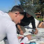 Any Gabrielly Instagram - Kids at play Elysian Park